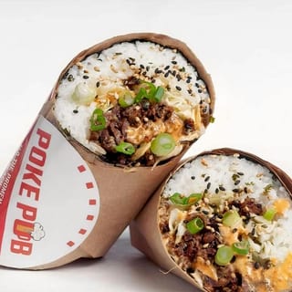 KBBQ Burrito