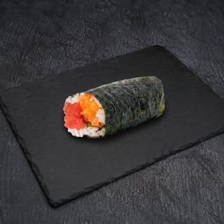 Rainbow Hand Roll
