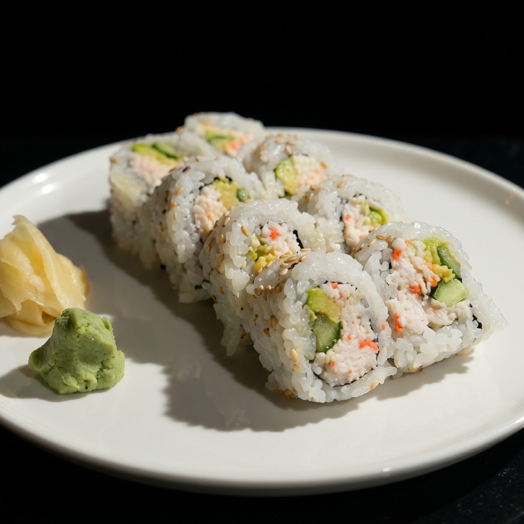 California Roll.