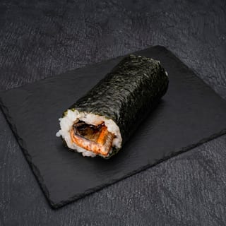 Unagi Hand Roll