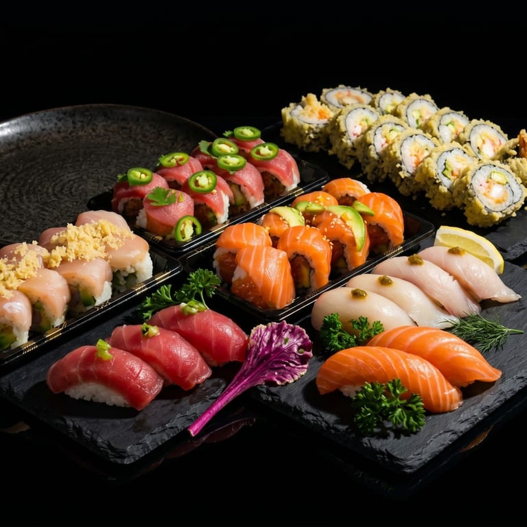 Fresh Flavors for Your Next Event