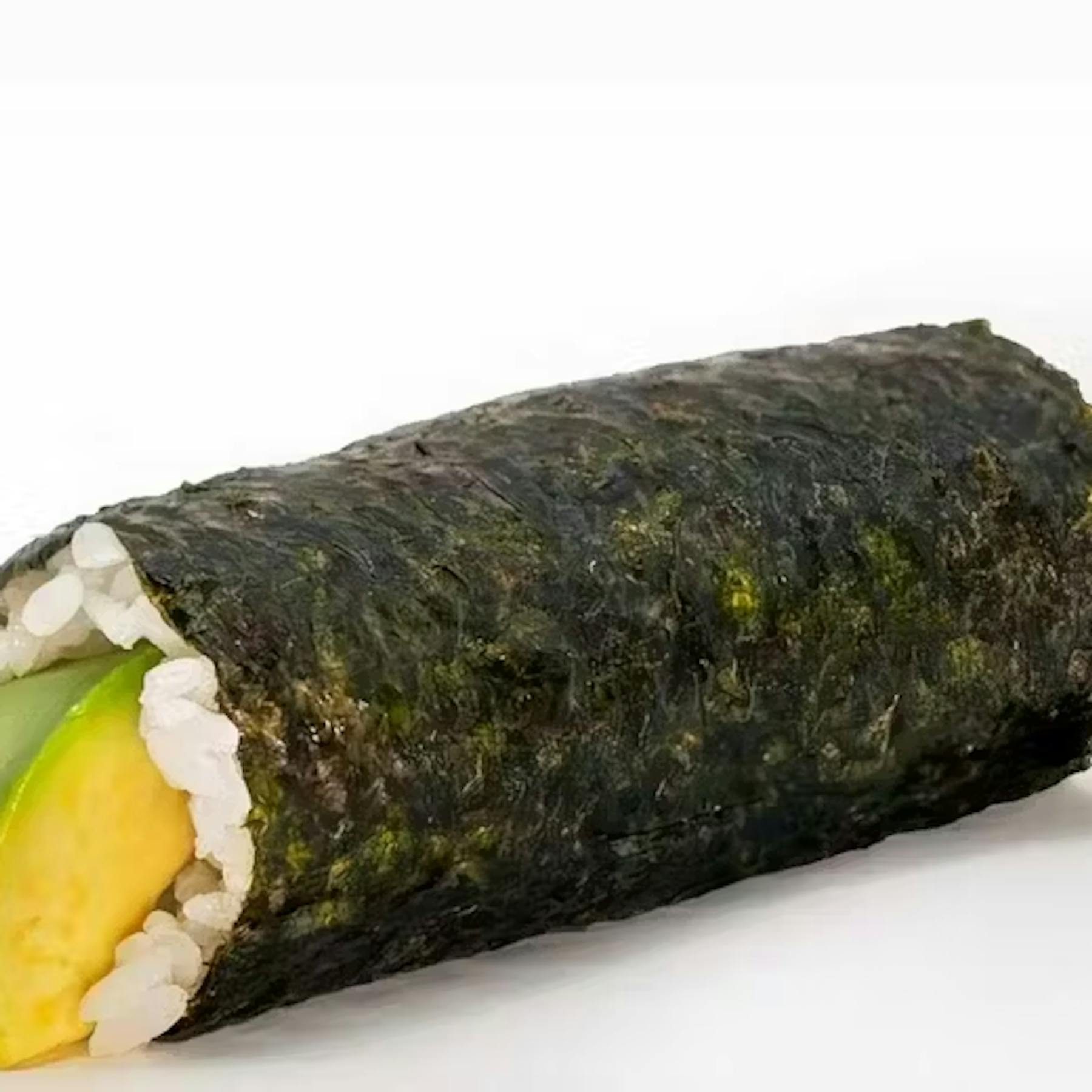 Avocado Hand Roll.