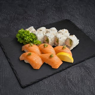 Salmon Lovers