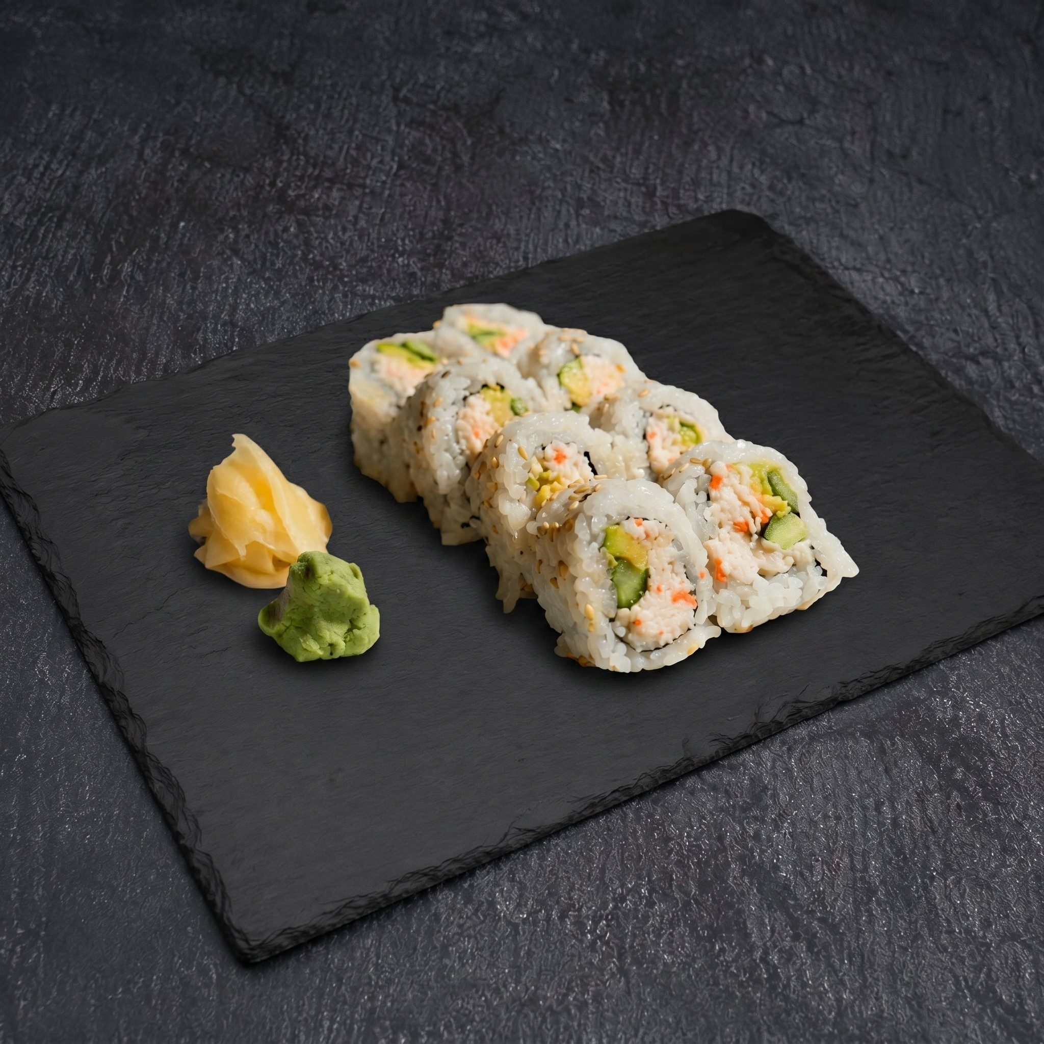 California Roll.