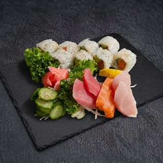 Sashimi Bento