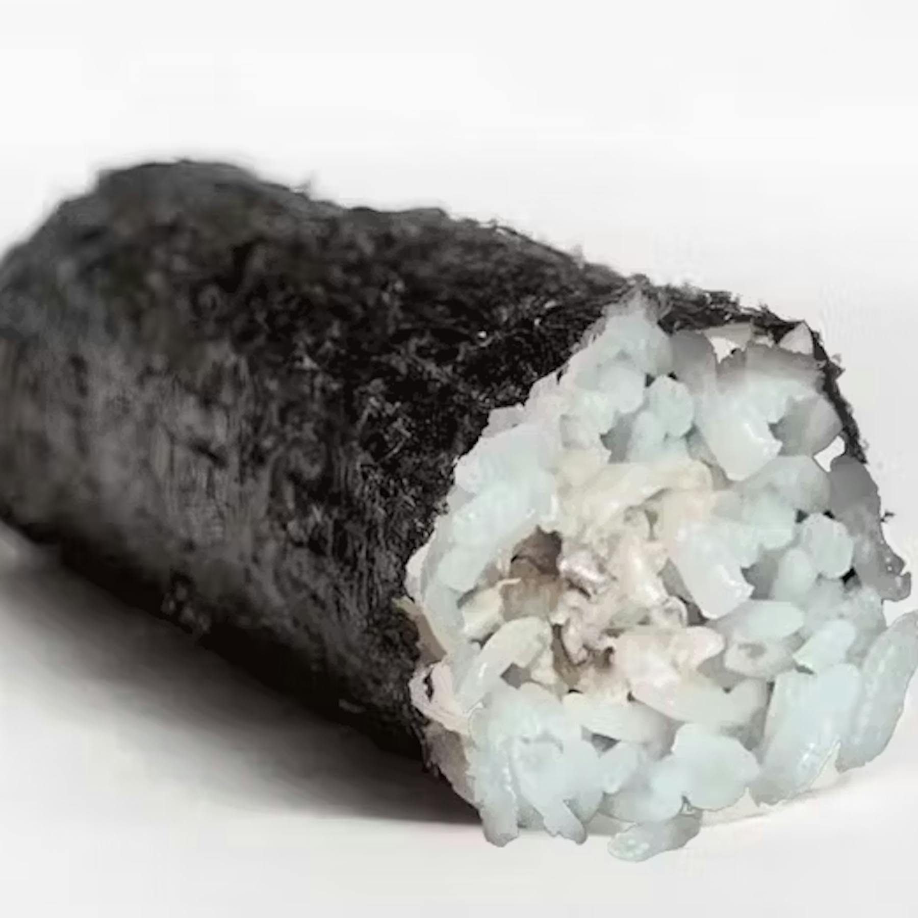 Blue Crab Hand Roll.