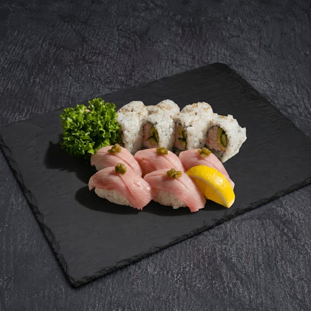 Yellowtail Lovers.