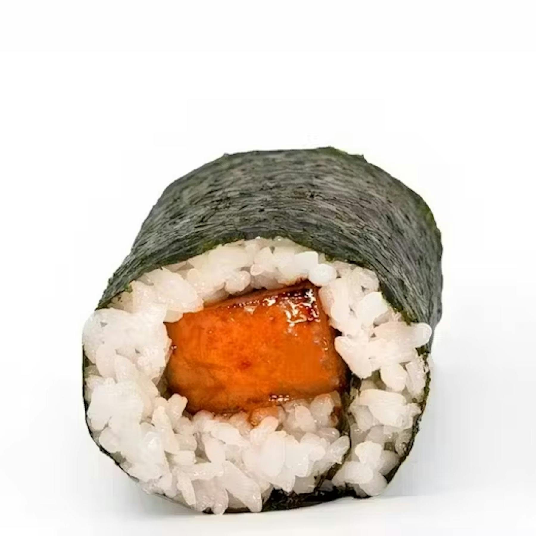 Spam Hand Roll.