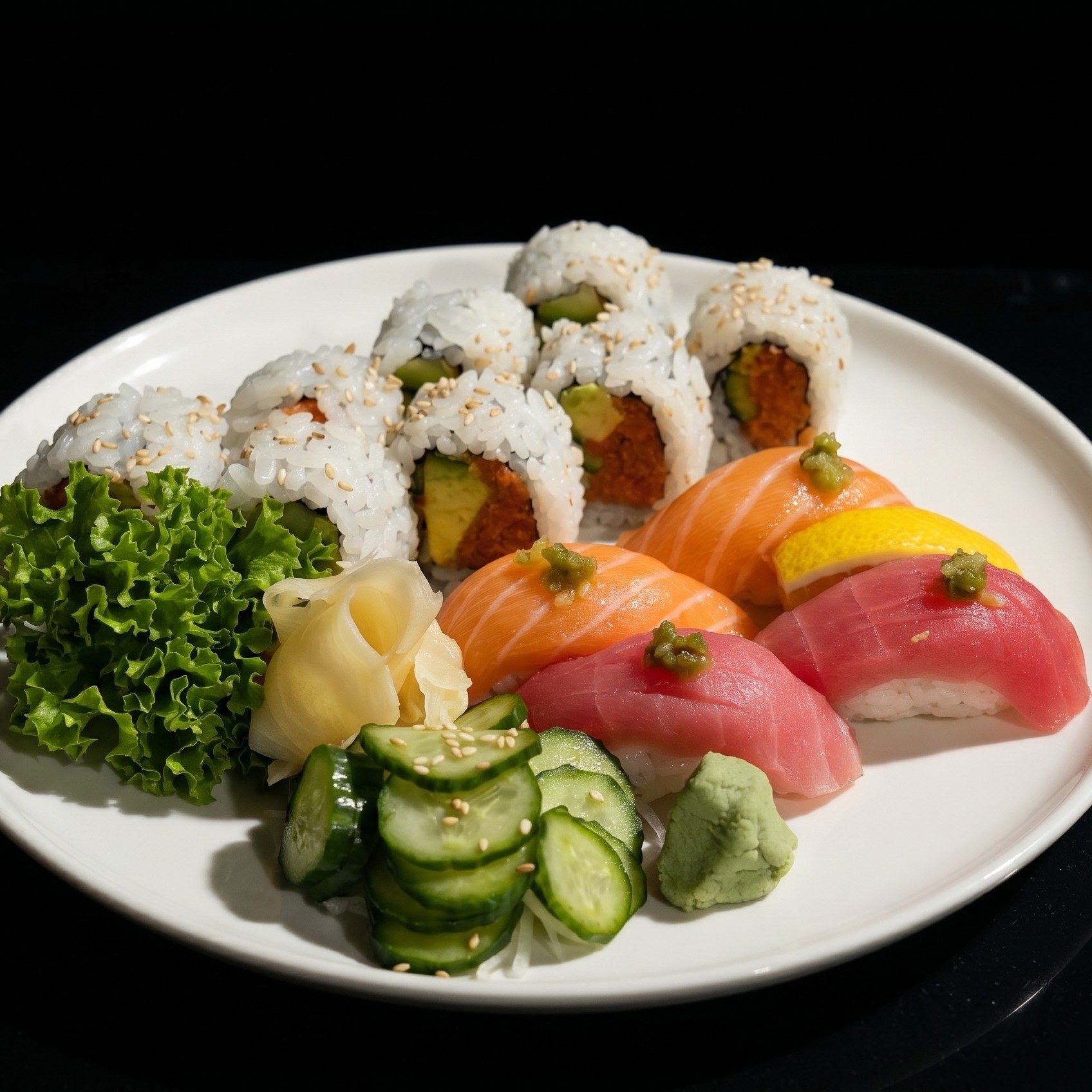 Sushi Bento.