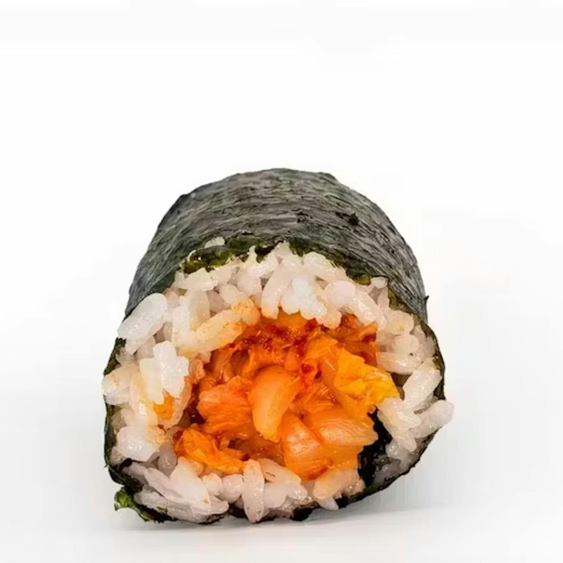 Kimchi Hand Roll.