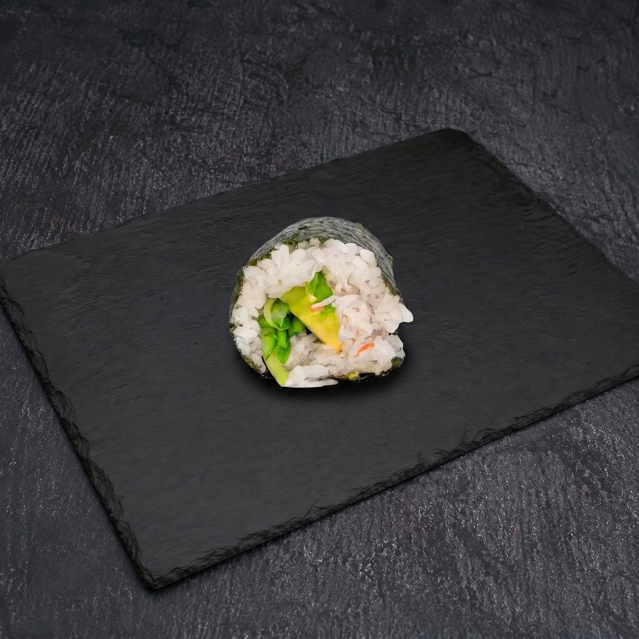 California Hand Roll.
