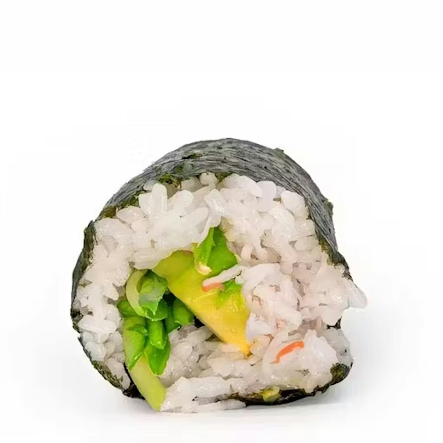 California Hand Roll.